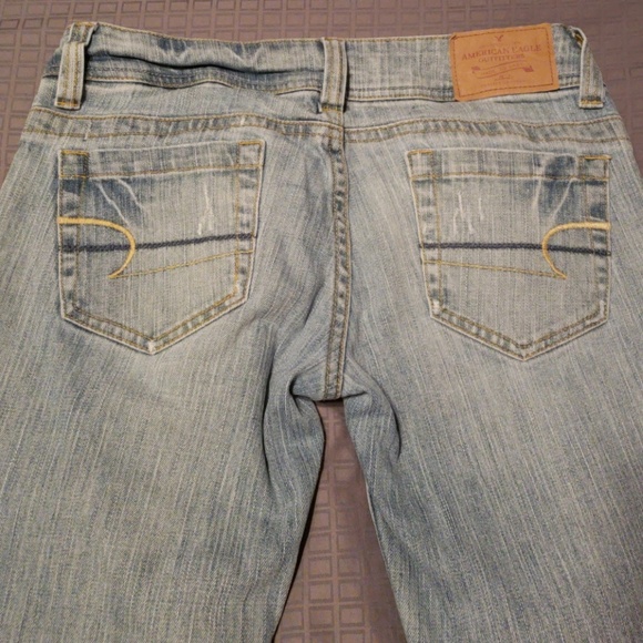 American Eagle boot Cut Jean - Picture 5 of 5